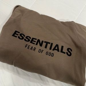 Essentials Hoodie